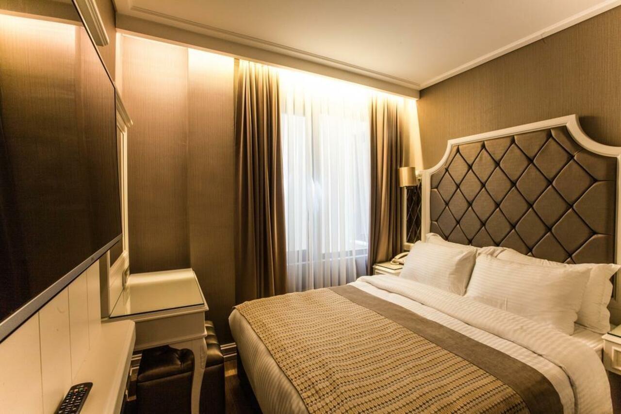 Miss Istanbul Hotel & Spa מראה חיצוני תמונה