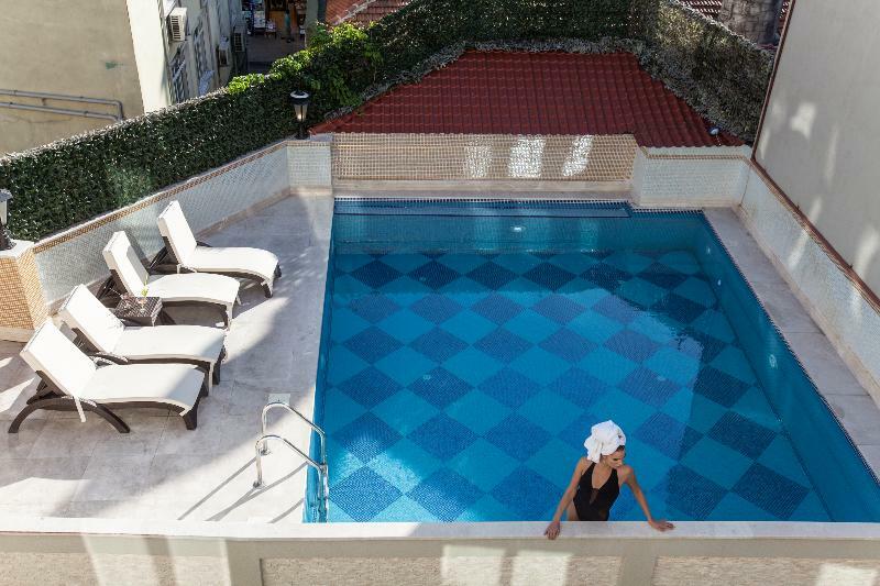 Miss Istanbul Hotel & Spa מראה חיצוני תמונה